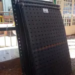 LOTE 646 - 08 PLACAS SOLARES PARA AQUECIMENTO DE ÁGUA. (NO ESTADO, LEILÃO NÃO TEM GARANTIA E NEM DEVOLUÇÃO, SUJEITO A POSSÍVEIS AVARIAS VISÍVEIS/OCULTAS E/OU AUSÊNCIA DE COMPONENTES).