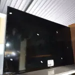 LOTE 537 - 01 TV MARCA PANASONIC 50” POL PARA RETIRADA DE PEÇAS. (NO ESTADO, LEILÃO NÃO TEM GARANTIA E NEM DEVOLUÇÃO, SUJEITO A POSSÍVEIS AVARIAS VISÍVEIS/OCULTAS E/OU AUSÊNCIA DE COMPONENTES).