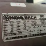 LOTE 495 - 01 MOTOR ELÉTRICO E 01 TELA DE PROTEÇÃO RETRÁTIL. (NO ESTADO, LEILÃO NÃO TEM GARANTIA E NEM DEVOLUÇÃO, SUJEITO A POSSÍVEIS AVARIAS VISÍVEIS/OCULTAS E/OU AUSÊNCIA DE COMPONENTES).