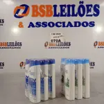 LOTE 070 - 06 FRASCOS DE SHAMPOO ANTICOCEIRA E 06 FRASCOS DE SHAMPOO ANTICASPA MEN HEAD&SHOUDERS 200ML. (NO ESTADO, LEILÃO NÃO TEM GARANTIA E NEM DEVOLUÇÃO, SUJEITO A POSSÍVEIS AVARIAS VISÍVEIS/OCULTAS E/OU AUSÊNCIA DE COMPONENTES).