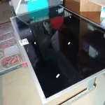 LOTE 516 - 01 TV PHILIPS 58” POL PARA RETIRADA DE PEÇAS. (NO ESTADO, LEILÃO NÃO TEM GARANTIA E NEM DEVOLUÇÃO, SUJEITO A POSSÍVEIS AVARIAS VISÍVEIS/OCULTAS E/OU AUSÊNCIA DE COMPONENTES).
