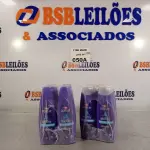 LOTE 050 - 06 FRASCOS DE SHAMPOO E 06 FRASCOS CONDICIONADOR AUSSIE 180ML. (NO ESTADO, LEILÃO NÃO TEM GARANTIA E NEM DEVOLUÇÃO, SUJEITO A POSSÍVEIS AVARIAS VISÍVEIS/OCULTAS E/OU AUSÊNCIA DE COMPONENTES).