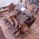 LOTE 643 - 01 MOTOR DE OPALA 4CC PARA RESTAURAR. (NO ESTADO, LEILÃO NÃO TEM GARANTIA E NEM DEVOLUÇÃO, SUJEITO A POSSÍVEIS AVARIAS VISÍVEIS/OCULTAS E/OU AUSÊNCIA DE COMPONENTES).