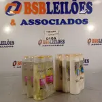 LOTE 010 - 06 FRASCOS DE SHAMPOO PANTENE MICELAR 200ML E 06 FRASCOS DE CONDICIONADOR PANTENE BRILHO EXTREMO 175ML. (NO ESTADO, LEILÃO NÃO TEM GARANTIA E NEM DEVOLUÇÃO, SUJEITO A POSSÍVEIS AVARIAS VISÍVEIS/OCULTAS E/OU AUSÊNCIA DE COMPONENTES).