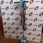 LOTE 650 - 01 ENCERADEIRA INDUSTRIAL. (NO ESTADO, LEILÃO NÃO TEM GARANTIA E NEM DEVOLUÇÃO, SUJEITO A POSSÍVEIS AVARIAS VISÍVEIS/OCULTAS E/OU AUSÊNCIA DE COMPONENTES).