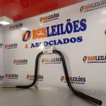 LOTE 557 - 01 GUIDÃO SECA SUVACO PRETO. (NO ESTADO, LEILÃO NÃO TEM GARANTIA E NEM DEVOLUÇÃO, SUJEITO A POSSÍVEIS AVARIAS VISÍVEIS/OCULTAS E/OU AUSÊNCIA DE COMPONENTES).