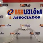 LOTE 548 - 01 GUIDÃO SECA SUVACO CROMADO. (NO ESTADO, LEILÃO NÃO TEM GARANTIA E NEM DEVOLUÇÃO, SUJEITO A POSSÍVEIS AVARIAS VISÍVEIS/OCULTAS E/OU AUSÊNCIA DE COMPONENTES).