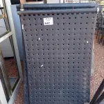 LOTE 647 - 07 PLACAS SOLARES PARA AQUECIMENTO DE ÁGUA. (NO ESTADO, LEILÃO NÃO TEM GARANTIA E NEM DEVOLUÇÃO, SUJEITO A POSSÍVEIS AVARIAS VISÍVEIS/OCULTAS E/OU AUSÊNCIA DE COMPONENTES).