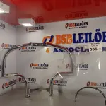 LOTE 555 - 01 BOLHA E 01 MATA CACHORRO PARA MOTO HARLEY DAVIDSON. (NO ESTADO, LEILÃO NÃO TEM GARANTIA E NEM DEVOLUÇÃO, SUJEITO A POSSÍVEIS AVARIAS VISÍVEIS/OCULTAS E/OU AUSÊNCIA DE COMPONENTES).