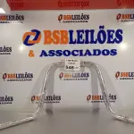 LOTE 546 - 01 GUIDÃO SECA SUVACO CROMADO. (NO ESTADO, LEILÃO NÃO TEM GARANTIA E NEM DEVOLUÇÃO, SUJEITO A POSSÍVEIS AVARIAS VISÍVEIS/OCULTAS E/OU AUSÊNCIA DE COMPONENTES).