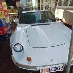 LOTE 536 - 01 VW /PUMA GTE A GASOLINA NA COR BRANCA; ANO 1978. (NO ESTADO, LEILÃO NÃO TEM GARANTIA E NEM DEVOLUÇÃO, SUJEITO A POSSÍVEIS AVARIAS VISÍVEIS/OCULTAS E/OU AUSÊNCIA DE COMPONENTES).