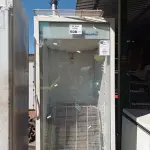 LOTE 608 - 01 CERVEJEIRA MARCA METAL FRIO 220V. (NO ESTADO, LEILÃO NÃO TEM GARANTIA E NEM DEVOLUÇÃO, SUJEITO A POSSÍVEIS AVARIAS VISÍVEIS/OCULTAS E/OU AUSÊNCIA DE COMPONENTES).