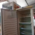 LOTE 604 - 01 FREEZER VERTICAL MARCA BRASTEMP 220V. (NO ESTADO, LEILÃO NÃO TEM GARANTIA E NEM DEVOLUÇÃO, SUJEITO A POSSÍVEIS AVARIAS VISÍVEIS/OCULTAS E/OU AUSÊNCIA DE COMPONENTES).