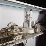 LOTE 539 - 01 LOTE COM VÁRIOS EQUIPAMENTOS DE LABORATÓRIO MARCAS E MODELOS DIVERSOS. (NO ESTADO, LEILÃO NÃO TEM GARANTIA E NEM DEVOLUÇÃO, SUJEITO A POSSÍVEIS AVARIAS VISÍVEIS/OCULTAS E/OU AUSÊNCIA DE COMPONENTES).