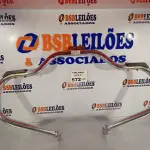 LOTE 572 - 01 MATA CACHORRO PARA MOTO HARLEY DAVIDSON. (NO ESTADO, LEILÃO NÃO TEM GARANTIA E NEM DEVOLUÇÃO, SUJEITO A POSSÍVEIS AVARIAS VISÍVEIS/OCULTAS E/OU AUSÊNCIA DE COMPONENTES).