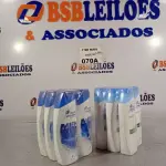 LOTE 070 - 06 FRASCOS DE SHAMPOO ANTICOCEIRA E 06 FRASCOS DE SHAMPOO ANTICASPA MEN HEAD&SHOUDERS 200ML. (NO ESTADO, LEILÃO NÃO TEM GARANTIA E NEM DEVOLUÇÃO, SUJEITO A POSSÍVEIS AVARIAS VISÍVEIS/OCULTAS E/OU AUSÊNCIA DE COMPONENTES).