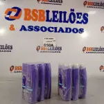 LOTE 050 - 06 FRASCOS DE SHAMPOO E 06 FRASCOS CONDICIONADOR AUSSIE 180ML. (NO ESTADO, LEILÃO NÃO TEM GARANTIA E NEM DEVOLUÇÃO, SUJEITO A POSSÍVEIS AVARIAS VISÍVEIS/OCULTAS E/OU AUSÊNCIA DE COMPONENTES).