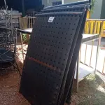LOTE 646 - 08 PLACAS SOLARES PARA AQUECIMENTO DE ÁGUA. (NO ESTADO, LEILÃO NÃO TEM GARANTIA E NEM DEVOLUÇÃO, SUJEITO A POSSÍVEIS AVARIAS VISÍVEIS/OCULTAS E/OU AUSÊNCIA DE COMPONENTES).