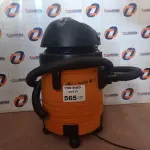 LOTE 565 - 01 ASPIRADOR DE PÓ WAP TURBO GT. (NO ESTADO, LEILÃO NÃO TEM GARANTIA E NEM DEVOLUÇÃO, SUJEITO A POSSÍVEIS AVARIAS VISÍVEIS/OCULTAS E/OU AUSÊNCIA DE COMPONENTES).