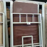 LOTE 550 - 01 CAMA BELICHE EM METAL. (NO ESTADO, LEILÃO NÃO TEM GARANTIA E NEM DEVOLUÇÃO, SUJEITO A POSSÍVEIS AVARIAS VISÍVEIS/OCULTAS E/OU AUSÊNCIA DE COMPONENTES).