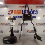 LOTE 554 - 01 SISSY BAR PARA MOTOS. (NO ESTADO, LEILÃO NÃO TEM GARANTIA E NEM DEVOLUÇÃO, SUJEITO A POSSÍVEIS AVARIAS VISÍVEIS/OCULTAS E/OU AUSÊNCIA DE COMPONENTES).