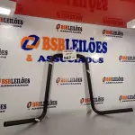 LOTE 567 - 01 GUIDÃO SECA SUVACO PRETO. (NO ESTADO, LEILÃO NÃO TEM GARANTIA E NEM DEVOLUÇÃO, SUJEITO A POSSÍVEIS AVARIAS VISÍVEIS/OCULTAS E/OU AUSÊNCIA DE COMPONENTES).