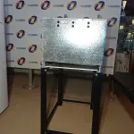 LOTE 200 - 01 FORNO VENÂNCIO (NOVO). (NO ESTADO, LEILÃO NÃO TEM GARANTIA E NEM DEVOLUÇÃO, SUJEITO A POSSÍVEIS AVARIAS VISÍVEIS/OCULTAS E/OU AUSÊNCIA DE COMPONENTES).
