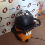 LOTE 565 - 01 ASPIRADOR DE PÓ WAP TURBO GT. (NO ESTADO, LEILÃO NÃO TEM GARANTIA E NEM DEVOLUÇÃO, SUJEITO A POSSÍVEIS AVARIAS VISÍVEIS/OCULTAS E/OU AUSÊNCIA DE COMPONENTES).
