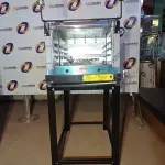 LOTE 200 - 01 FORNO VENÂNCIO (NOVO). (NO ESTADO, LEILÃO NÃO TEM GARANTIA E NEM DEVOLUÇÃO, SUJEITO A POSSÍVEIS AVARIAS VISÍVEIS/OCULTAS E/OU AUSÊNCIA DE COMPONENTES).