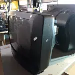 LOTE 493 - 02 TV’S DE TUBO MARCAS E MODELOS DIVERSOS. (NO ESTADO, LEILÃO NÃO TEM GARANTIA E NEM DEVOLUÇÃO, SUJEITO A POSSÍVEIS AVARIAS VISÍVEIS/OCULTAS E/OU AUSÊNCIA DE COMPONENTES).