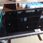 LOTE 516 - 01 TV PHILIPS 58” POL PARA RETIRADA DE PEÇAS. (NO ESTADO, LEILÃO NÃO TEM GARANTIA E NEM DEVOLUÇÃO, SUJEITO A POSSÍVEIS AVARIAS VISÍVEIS/OCULTAS E/OU AUSÊNCIA DE COMPONENTES).