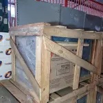 LOTE 200 - 01 FORNO VENÂNCIO (NOVO). (NO ESTADO, LEILÃO NÃO TEM GARANTIA E NEM DEVOLUÇÃO, SUJEITO A POSSÍVEIS AVARIAS VISÍVEIS/OCULTAS E/OU AUSÊNCIA DE COMPONENTES).