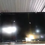 LOTE 538 - 01 TV MARCA SONY 46” POL PARA RETIRADA DE PEÇAS. (NO ESTADO, LEILÃO NÃO TEM GARANTIA E NEM DEVOLUÇÃO, SUJEITO A POSSÍVEIS AVARIAS VISÍVEIS/OCULTAS E/OU AUSÊNCIA DE COMPONENTES).