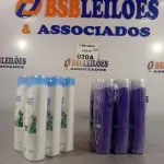 LOTE 020 - 06 FRASCOS DE SHAMPOO ANTICOCEIRA HEAD&SHOUDERS 200ML E 06 FRASCOS DE CONDICIONADOR AUSSIE 180ML. (NO ESTADO, LEILÃO NÃO TEM GARANTIA E NEM DEVOLUÇÃO, SUJEITO A POSSÍVEIS AVARIAS VISÍVEIS/OCULTAS E/OU AUSÊNCIA DE COMPONENTES).