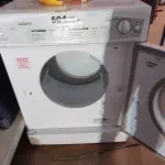 LOTE 504 - 01 SECADORA MARCA BRASTEMP. (NO ESTADO, LEILÃO NÃO TEM GARANTIA E NEM DEVOLUÇÃO, SUJEITO A POSSÍVEIS AVARIAS VISÍVEIS/OCULTAS E/OU AUSÊNCIA DE COMPONENTES).