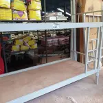 LOTE 530 - 01 CAMA BELICHE EM METAL. (NO ESTADO, LEILÃO NÃO TEM GARANTIA E NEM DEVOLUÇÃO, SUJEITO A POSSÍVEIS AVARIAS VISÍVEIS/OCULTAS E/OU AUSÊNCIA DE COMPONENTES).
