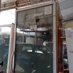 LOTE 605 - 01 CERVEJEIRA MARCA GELOPAR 220V. (NO ESTADO, LEILÃO NÃO TEM GARANTIA E NEM DEVOLUÇÃO, SUJEITO A POSSÍVEIS AVARIAS VISÍVEIS/OCULTAS E/OU AUSÊNCIA DE COMPONENTES).