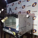 LOTE 200 - 01 FORNO VENÂNCIO (NOVO). (NO ESTADO, LEILÃO NÃO TEM GARANTIA E NEM DEVOLUÇÃO, SUJEITO A POSSÍVEIS AVARIAS VISÍVEIS/OCULTAS E/OU AUSÊNCIA DE COMPONENTES).