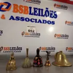 LOTE 052 - 05 SINOS DIVERSOS. (NO ESTADO, LEILÃO NÃO TEM GARANTIA E NEM DEVOLUÇÃO, SUJEITO A POSSÍVEIS AVARIAS VISÍVEIS/OCULTAS E/OU AUSÊNCIA DE COMPONENTES).