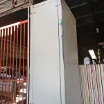 LOTE 616 - 01 QUADRO ELÉTRICO. (NO ESTADO, LEILÃO NÃO TEM GARANTIA E NEM DEVOLUÇÃO, SUJEITO A POSSÍVEIS AVARIAS VISÍVEIS/OCULTAS E/OU AUSÊNCIA DE COMPONENTES).