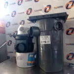 LOTE 575 - 02 CAIXAS DE GORDURA, 01 CAIXA SIFONADA E 01 CAIXA DE PASSAGEM TODAS COM AVARIAS. (NO ESTADO, LEILÃO NÃO TEM GARANTIA E NEM DEVOLUÇÃO, SUJEITO A POSSÍVEIS AVARIAS VISÍVEIS/OCULTAS E/OU AUSÊNCIA DE COMPONENTES).