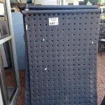 LOTE 647 - 07 PLACAS SOLARES PARA AQUECIMENTO DE ÁGUA. (NO ESTADO, LEILÃO NÃO TEM GARANTIA E NEM DEVOLUÇÃO, SUJEITO A POSSÍVEIS AVARIAS VISÍVEIS/OCULTAS E/OU AUSÊNCIA DE COMPONENTES).