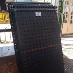LOTE 646 - 08 PLACAS SOLARES PARA AQUECIMENTO DE ÁGUA. (NO ESTADO, LEILÃO NÃO TEM GARANTIA E NEM DEVOLUÇÃO, SUJEITO A POSSÍVEIS AVARIAS VISÍVEIS/OCULTAS E/OU AUSÊNCIA DE COMPONENTES).