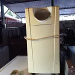 LOTE 525 - 01 AR CONDICIONADO PORTÁTIL MARCA ELGIN 9.000BTU 127V INCOMPLETO. (NO ESTADO, LEILÃO NÃO TEM GARANTIA E NEM DEVOLUÇÃO, SUJEITO A POSSÍVEIS AVARIAS VISÍVEIS/OCULTAS E/OU AUSÊNCIA DE COMPONENTES).