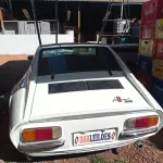 LOTE 536 - 01 VW /PUMA GTE A GASOLINA NA COR BRANCA; ANO 1978. (NO ESTADO, LEILÃO NÃO TEM GARANTIA E NEM DEVOLUÇÃO, SUJEITO A POSSÍVEIS AVARIAS VISÍVEIS/OCULTAS E/OU AUSÊNCIA DE COMPONENTES).