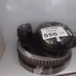 LOTE 556 - 01 FILTRO DE AR PRETO ROAD KING, 02 PINÇAS DE FREIO E 02 COROAS DE MOTO HARLEY DAVIDSON. (NO ESTADO, LEILÃO NÃO TEM GARANTIA E NEM DEVOLUÇÃO, SUJEITO A POSSÍVEIS AVARIAS VISÍVEIS/OCULTAS E/OU AUSÊNCIA DE COMPONENTES).