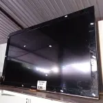 LOTE 538 - 01 TV MARCA SONY 46” POL PARA RETIRADA DE PEÇAS. (NO ESTADO, LEILÃO NÃO TEM GARANTIA E NEM DEVOLUÇÃO, SUJEITO A POSSÍVEIS AVARIAS VISÍVEIS/OCULTAS E/OU AUSÊNCIA DE COMPONENTES).