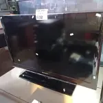 LOTE 532 - 01 TV SAMSUNG 37” POL PARA RETIRADA DE PEÇAS. (NO ESTADO, LEILÃO NÃO TEM GARANTIA E NEM DEVOLUÇÃO, SUJEITO A POSSÍVEIS AVARIAS VISÍVEIS/OCULTAS E/OU AUSÊNCIA DE COMPONENTES).