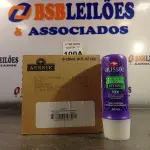 LOTE 100 - 06 FRASCOS DE DEEP CONDITIONER REVITALISANT EM PROFONDEUR 236ML. (NO ESTADO, LEILÃO NÃO TEM GARANTIA E NEM DEVOLUÇÃO, SUJEITO A POSSÍVEIS AVARIAS VISÍVEIS/OCULTAS E/OU AUSÊNCIA DE COMPONENTES).
