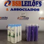 LOTE 150 - 06 FRASCOS DE SHAMPOO ANTICOCEIRA HEAD&SHOUDERS 200ML E 06 FRASCOS DE CONDICIONADOR AUSSIE 180ML. (NO ESTADO, LEILÃO NÃO TEM GARANTIA E NEM DEVOLUÇÃO, SUJEITO A POSSÍVEIS AVARIAS VISÍVEIS/OCULTAS E/OU AUSÊNCIA DE COMPONENTES).